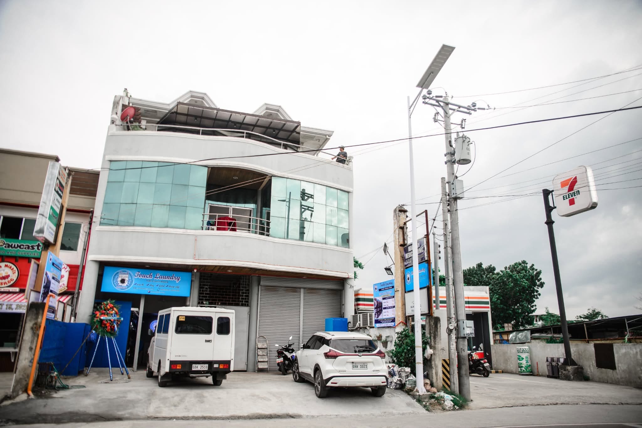 Gabi-Cordova Branch storefront