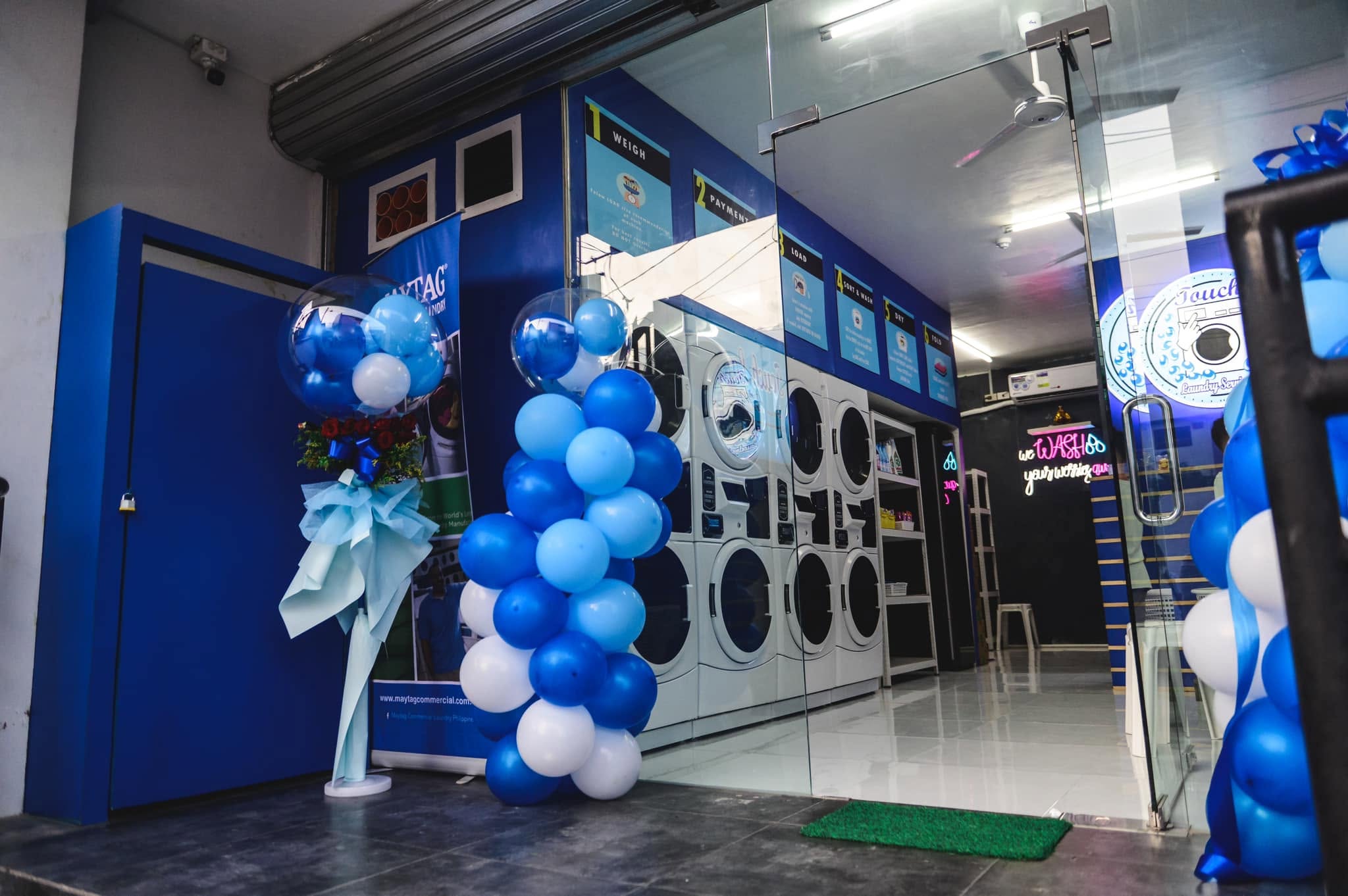 Talamban Branch storefront